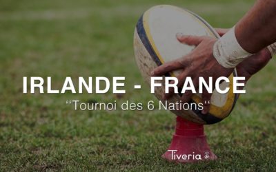 Tournoi des 6 Nations France-Irlande